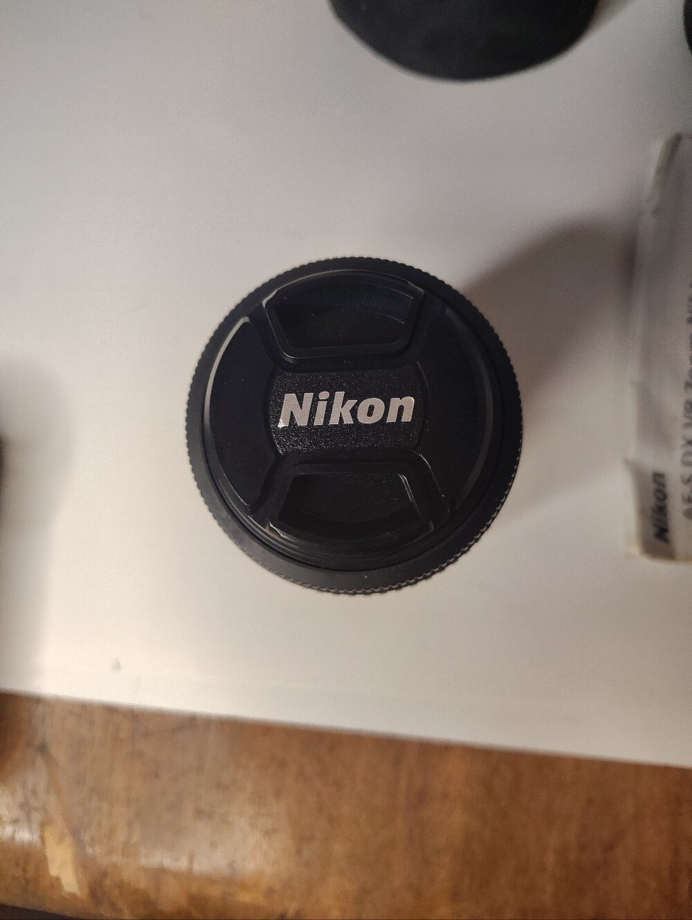 Nikon AF-S 55-200mm f/4-5.6G DX ED Zoom-Nikkor Lens - Picture 5 of 7